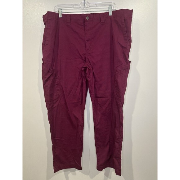 Carhartt Men’s Utility Scrub Pants Size 2XL Short - Picture 1 of 6